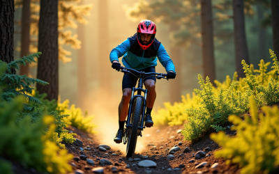 Quel VTT choisir selon votre niveau et votre terrain