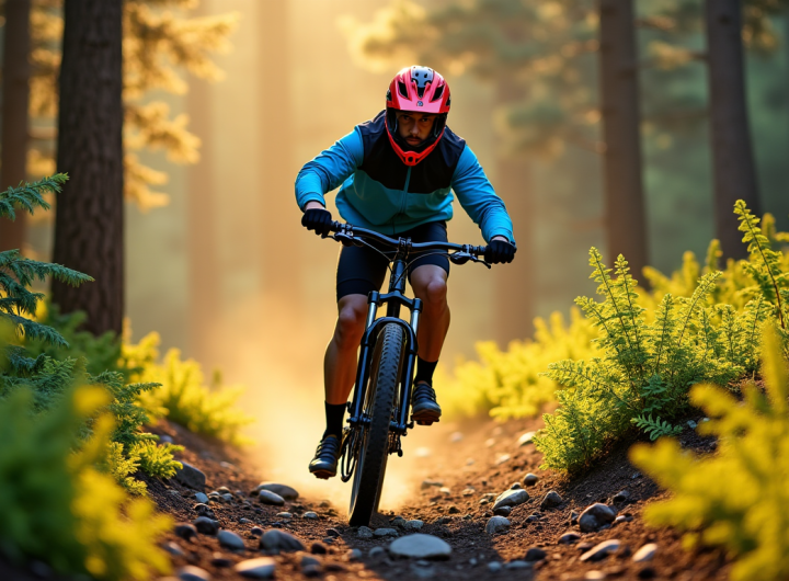 Quel VTT choisir selon votre niveau et votre terrain