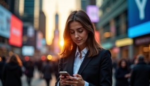 Les effets secondaires invisibles de la vie hyperconnectée