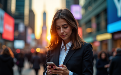 Les effets secondaires invisibles de la vie hyperconnectée