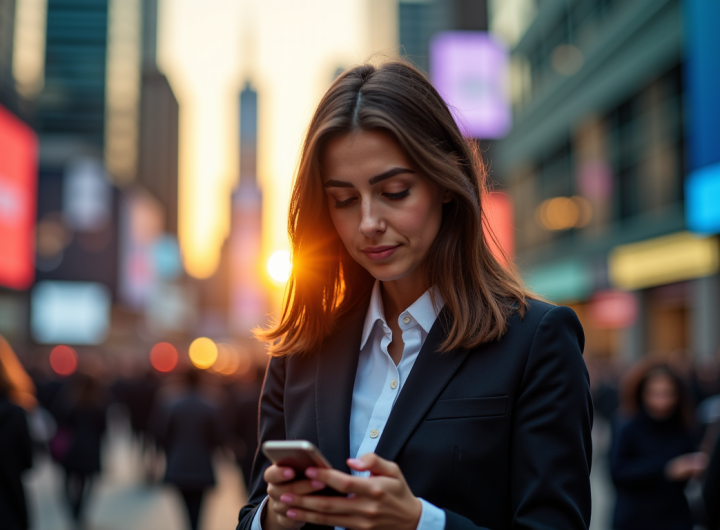 Les effets secondaires invisibles de la vie hyperconnectée