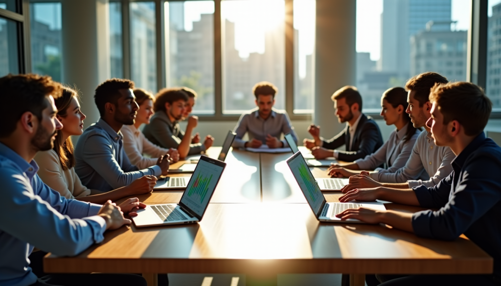 L’impact des nouvelles formes d’apprentissage sur le marché du travail