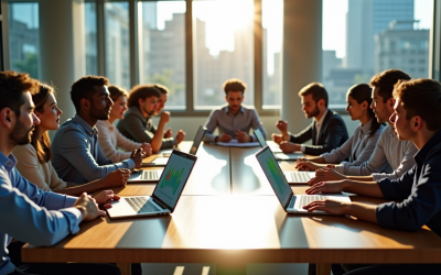 L’impact des nouvelles formes d’apprentissage sur le marché du travail