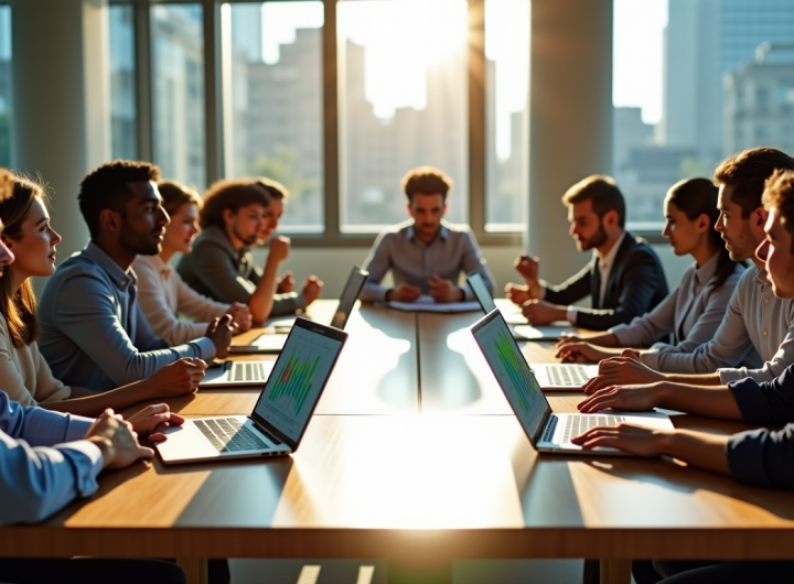 L’impact des nouvelles formes d’apprentissage sur le marché du travail