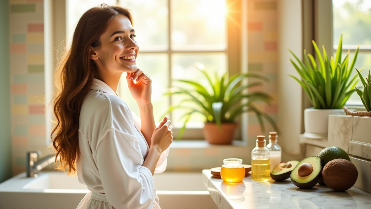 Les meilleurs soins maison pour réparer des cheveux secs et cassants