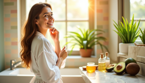 Les meilleurs soins maison pour réparer des cheveux secs et cassants