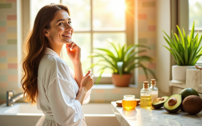 Les meilleurs soins maison pour réparer des cheveux secs et cassants