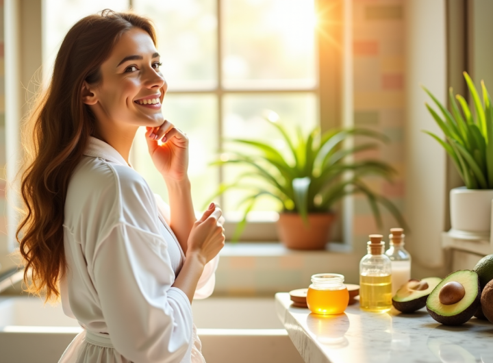 Les meilleurs soins maison pour réparer des cheveux secs et cassants