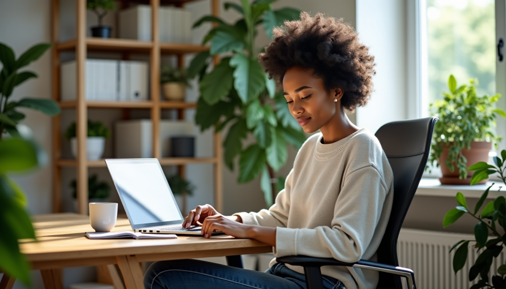 Télétravail et équilibre de vie : quels changements observe-t-on aujourd’hui