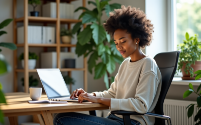 Télétravail et équilibre de vie : quels changements observe-t-on aujourd’hui