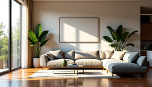 Les astuces de designers pour moderniser une maison facilement
