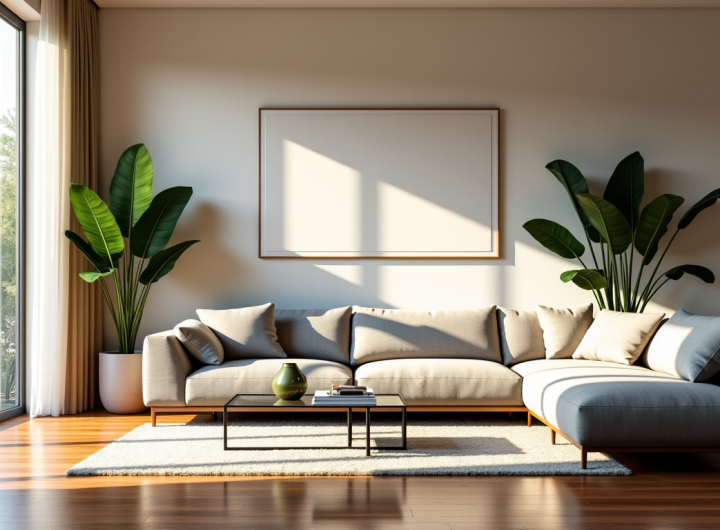 Les astuces de designers pour moderniser une maison facilement