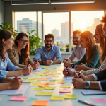 Les méthodes utilisées dans les animations de team building en entreprise