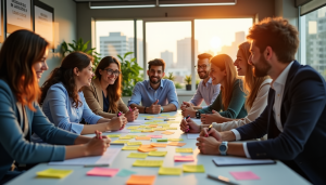 Les méthodes utilisées dans les animations de team building en entreprise