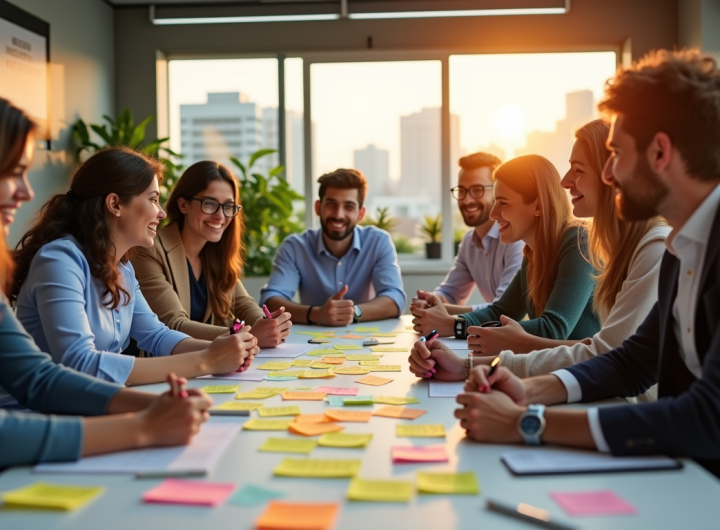 Les méthodes utilisées dans les animations de team building en entreprise
