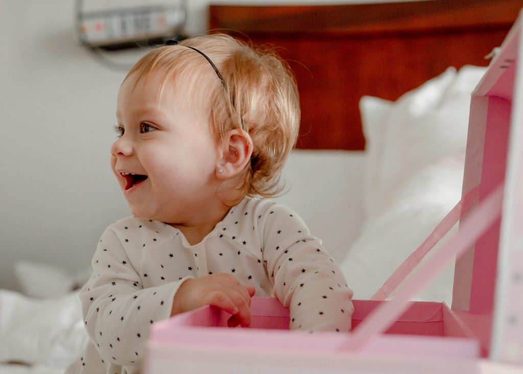 cadeau bébé