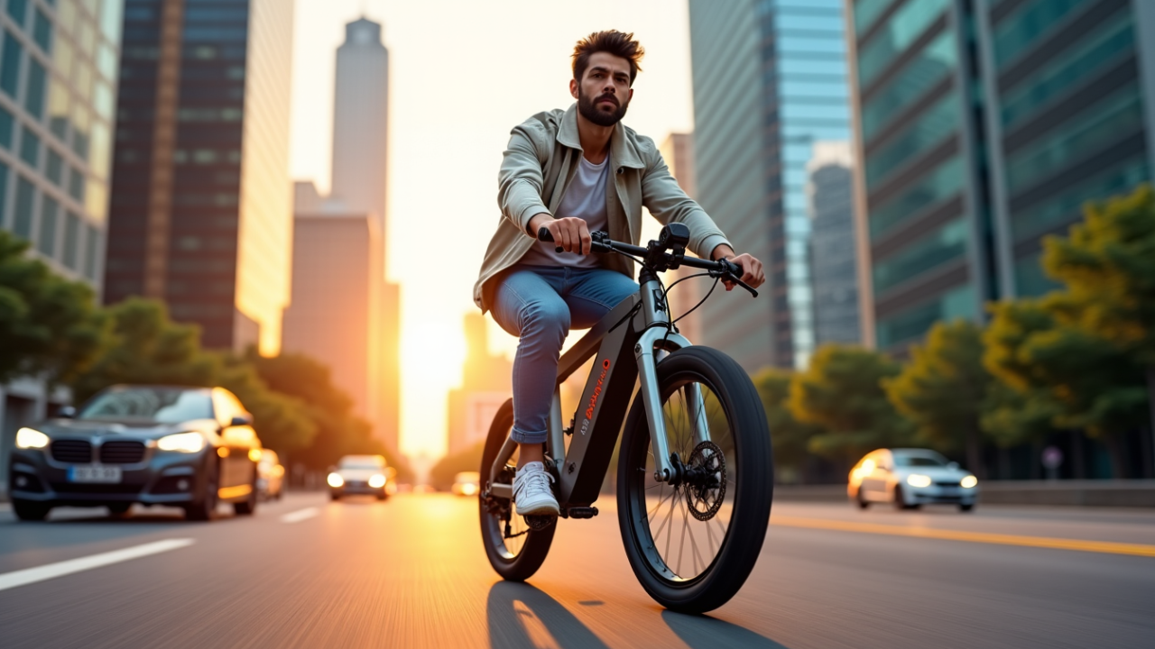 Vélo électrique débridé : quels risques mécaniques et juridiques