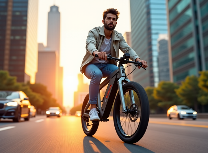 Vélo électrique débridé : quels risques mécaniques et juridiques