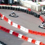 Le bon moment d'adhérence des pneus de kart se mesure en pression, pas en minutes
